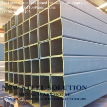 GALVANISED SQUARE TUBE(SHS) 100MM*100MM*5MM*8M